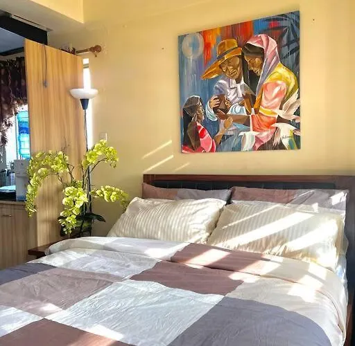 Apartment In Malate Manila