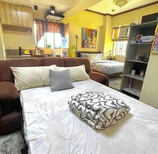 In Malate Apartment Manila