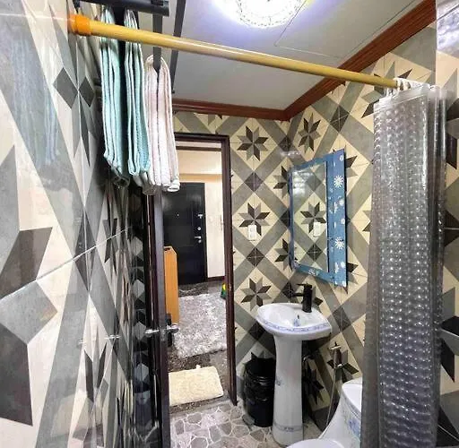 Apartment In Malate *